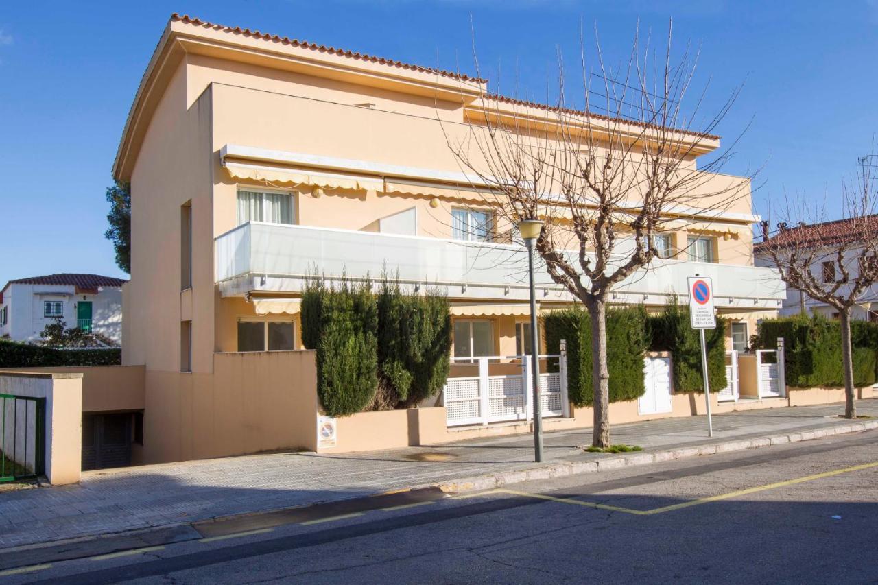 Apartaments La Torreta Altafulla Eksteriør billede