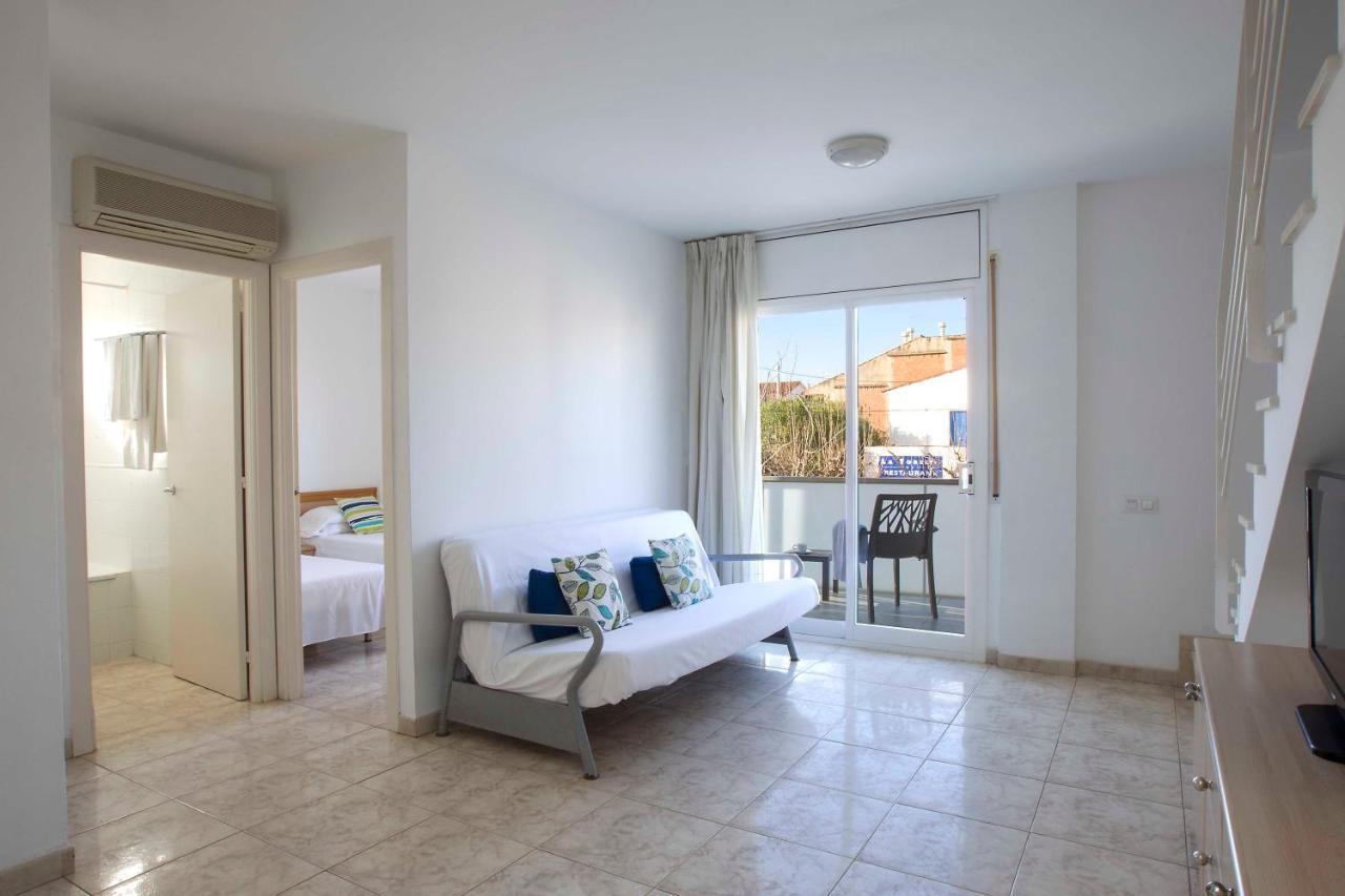 Apartaments La Torreta Altafulla Eksteriør billede