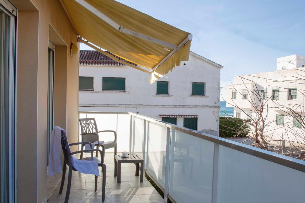 Apartaments La Torreta Altafulla Eksteriør billede