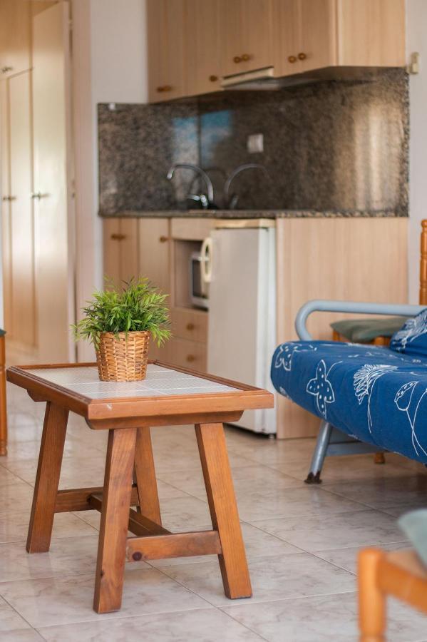 Apartaments La Torreta Altafulla Eksteriør billede