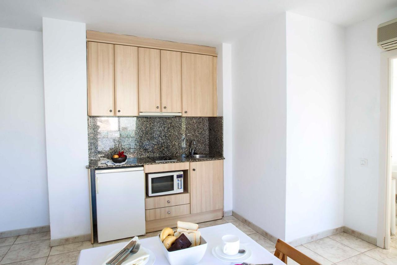 Apartaments La Torreta Altafulla Eksteriør billede